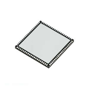 Buy Online Electronic Components Power Management (PMIC) 80 VFQFN Exposed Pad HV7351K6-G Manufacturer Channel - Product Image 1