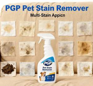 Puissant <span class=keywords><strong>destructeur</strong></span> d'urine pour animaux de compagnie à action enzymatique pour tapis et tissus d'ameublement - Product Image 6