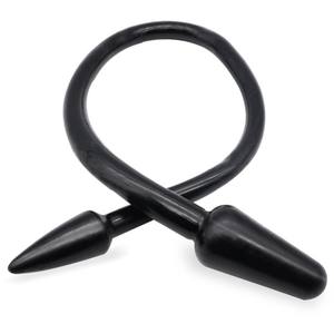 Juguete Sexual, Dildo <span class=keywords><strong>Doble</strong></span> de Gelatina Largo, Realista, <span class=keywords><strong>Suave</strong></span>, <span class=keywords><strong>Doble</strong></span> Punta, Pene <span class=keywords><strong>Doble</strong></span>, Penetración <span class=keywords><strong>Doble</strong></span>, Pene Grande, Juguetes Sexuales para Mujeres, Hombres y Parejas - Product Image 5