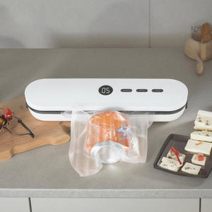 Scelleuse Sous Vide Automatique de Cuisine Domestique Machine d'Emballage Sous Vide Alimentaire 60 Kpa - Product Image 3