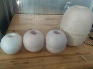 Eva tùy chỉnh Phao phao câu cá phao bóng thương mại lưới kéo Ví Seine <span class=keywords><strong>Float</strong></span> EVA bọt - Product Image 2