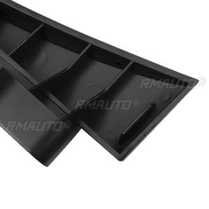 Kit de réparation de support latéral de colonne C pour couvercle de coffre arrière ABS 2x pour Audi TT TTRs 8J Coupé 2006-2014 8J8898283 - Product Image 6