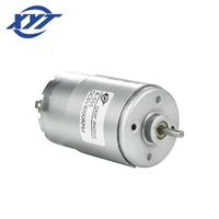 Moteur CC XYT 10000 tr/min RS 550 555, prix d'usine, 35,6 mm, 12 V, 24 V, moteur à engrenages, vélo électrique, aimant permanent, ventilateur, ROHS, bateau, brosse