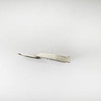 Karl Mayer et Liba Trame Insertion Raschel Warp Tricotage Composé Aiguille