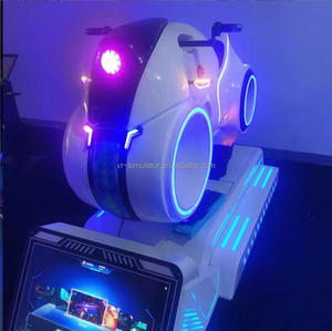 Dreamland-máquina de juego de Moto de carreras, simulador de <span class=keywords><strong>Super</strong></span> 9D <span class=keywords><strong>VR</strong></span>, gran oferta - Product Image 5