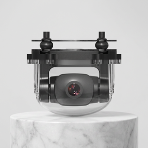 A2 <b>mini</b> 3‑Axis Stabilized FPV Gimbal 1080P Full HD Starlight <b>Camera</b> IP65 Protection Upside Down Mode for Industrial UAV Robotics - Product Image 1