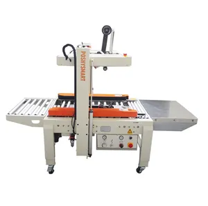 One Year Warranty Heavy Load Strong Power Carton Sealing Machine