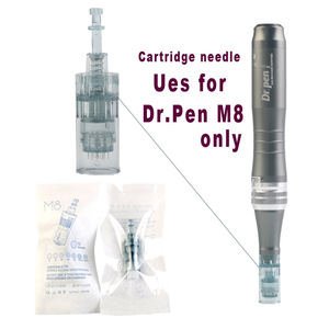 Cartouches originales <span class=keywords><strong>Dr</strong></span> <span class=keywords><strong>Pen</strong></span> M8 Micro Nano Needle, cartouches M8, cartouches de micro-aiguilles - Product Image 1