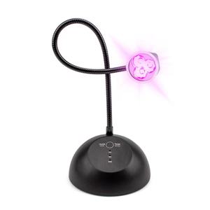 Lampe à ongles UV LED professionnelle <span class=keywords><strong>Sunkin</strong></span> SN473T 18W à angle réglable, séchage rapide, corps en plastique, mini, liberté de mouvement à 360 degrés - Product Image 2