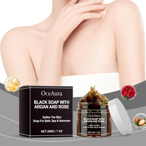 <span class=keywords><strong>Savon</strong></span> en barre hydratant et nettoyant en profondeur à l'huile d'argan et à la rose, marque privée, pour le bain et le <span class=keywords><strong>corps</strong></span> - Product Image 3
