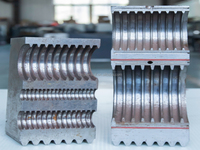 Fabricant de moules d'extrusion de tuyaux flexibles en PE, PP, EVA, PVC, PA / Fournisseur de blocs de moules