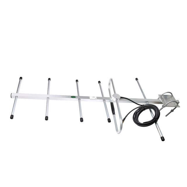 Outdoor Signal Booster Amplifier High Gain 12Dbi External 5g Omnidirectional Yagi Antenna 3G 4G 2G 433 Lte Yagi Antena