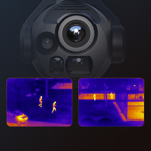 <span class=keywords><strong>Drone</strong></span> Yihang C13 de haute qualité en matériau PC noir, caméra 5 millions de pixels, CMOS 1/2,7 pouces, zoom 0~30x, distance de détection - Product Image 5