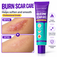 Gel Cicatrisant au Silicone en Stock – Qualité Professionnelle pour Soins des Cicatrices d'Acné et de Brûlures – Prix de Gros, Approvisionnement en Vrac – Gel Cicatrisant Visage et Corps