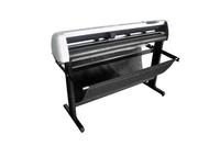 Plotter de corte de vinilo con motor paso a paso Upgrade Black Driver CE Rohs JK 721HE de 630 mm