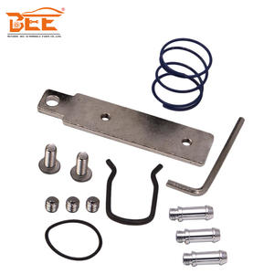 Para VW MK6 R / MK5 y 6 GTI / Scirocco R / <span class=keywords><strong>Audi</strong></span> S3 8P válvula de descarga BOV | 2,0 T FSI | TSI. EA888.2 - Product Image 2