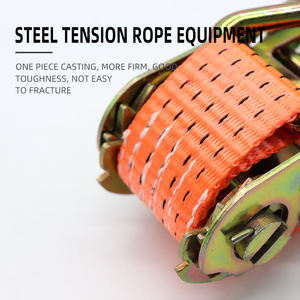 Sangle <span class=keywords><strong>d</strong></span>'<span class=keywords><strong>arrimage</strong></span> à cliquet <span class=keywords><strong>pour</strong></span> camion ou voiture de la société XuanHe, avec logistique <span class=keywords><strong>pour</strong></span> <span class=keywords><strong>fourgon</strong></span> sec - Product Image 4