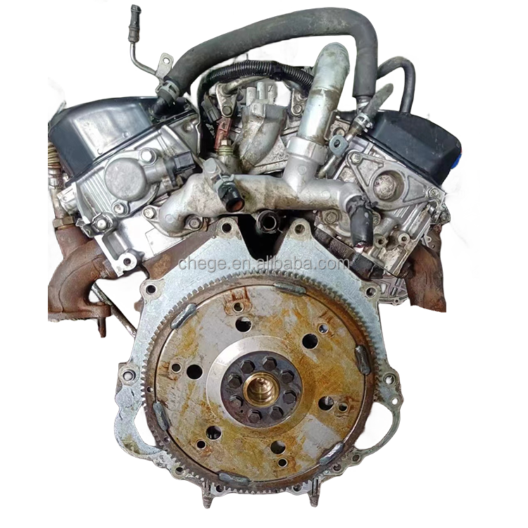 Japan Used Auto Engine Assembly V73 6G72 V6 for Mitsubishi