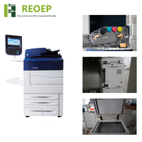 Photocopieur couleur d'occasion reconditionné REOEP à faible compteur d'heures, haute vitesse, pour Xerox C60 C70