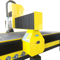 Ledio société MDF coupe cnc machine prix 1325 bois cnc routeur riche auto a11 dsp contrôleur pour cnc routeur meubles