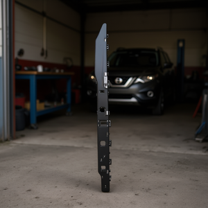 Guida Parafango Anteriore P0829 per Nissan Rogue X-Trail 2014-2019 Destro, Ricambio in Plastica, Nuovo - Product Image 2