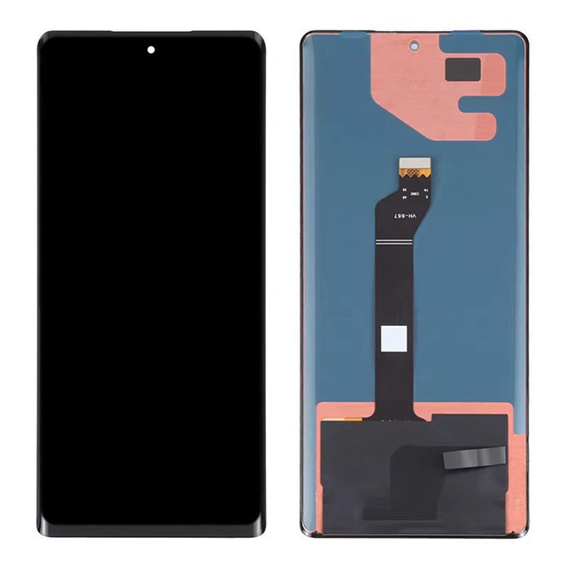 Hot-Selling-Products Replacement Display Original AMOLED Screen Mobile Phone Screen for HUAWEI Honor60 Screen Digitizer Assembly