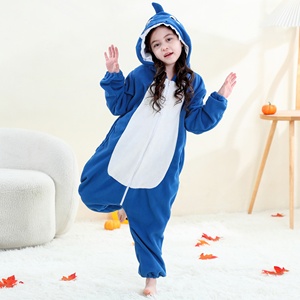 Michley traje <span class=keywords><strong>de</strong></span> Teatro <span class=keywords><strong>de</strong></span> grado profesional mameluco <span class=keywords><strong>de</strong></span> lana zorro tiburón Animal con cola desmontable y certificado CE - Product Image 2
