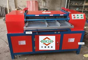 Nouvelle machine de recyclage de radiateurs de haute qualité 2026, séparateur de radiateurs usagés, vente chaude pour les entreprises de recyclage des métaux - Product Image 5