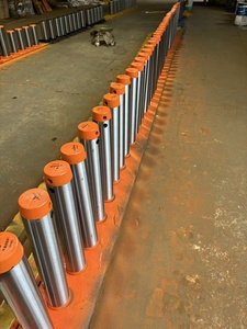 Phụ tùng máy xúc dh260 no.2. Bùng Nổ đầu cơ sở trục bộ phận máy móc xây dựng - Product Image 5