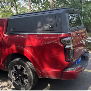 หลังคารับน้ำหนักด้วยเหล็กน้ำหนักเบา<span class=keywords><strong>4x4</strong></span>หลังคารถ Toyota Hardtop Ranger สำหรับ hilux/tundra/tacoma - Product Image 1