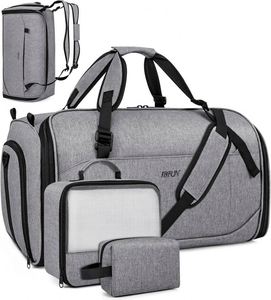 Muestras gratis: Bolsas para colgar ropa, bolsas para trajes de hombre para viaje y almacenamiento de vestidos de mujer en el armario. - Product Image 5