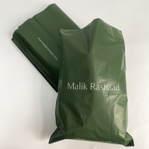 Customize Logo Mailer Bag Packaging Clothing Packaging Printing Postal Express Envelope Poly Shipping Bags for Small Business - Product Image 2