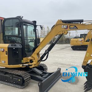 Diying Beste Kwaliteit Rups Gebruikt Cat303 Graafmachine Kat Graafmachine Te Koop <span class=keywords><strong>In</strong></span> Europa - Product Image 2