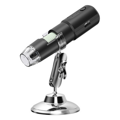 Hot Sale 1000X Portable HD WiFi Wireless Digital Microscope USB Magnifier for Electronics Repair Parts