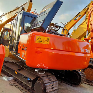 Offre Spéciale – Excavatrice sur Chenilles Hitachi ZX120 d'Occasion, Modèle ZX350H ZX350LC, 90% Neuf, Faible Kilométrage, En Stock, Origine Japon - Product Image 1