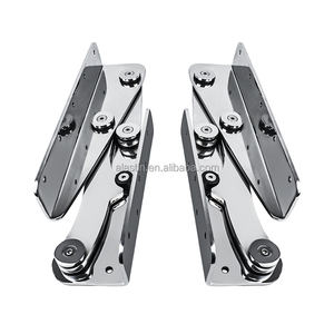 ALASTIN Klapp boot Sitz halterung Edelstahl Yacht Marine Stuhl Basis Scharnier - Product Image 2