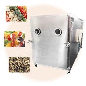 MY Adjustable 25 L 30 L 1 Ton Temperature Candy Snack Freeze Dry Freeze Dryer Dryer Maker Machine