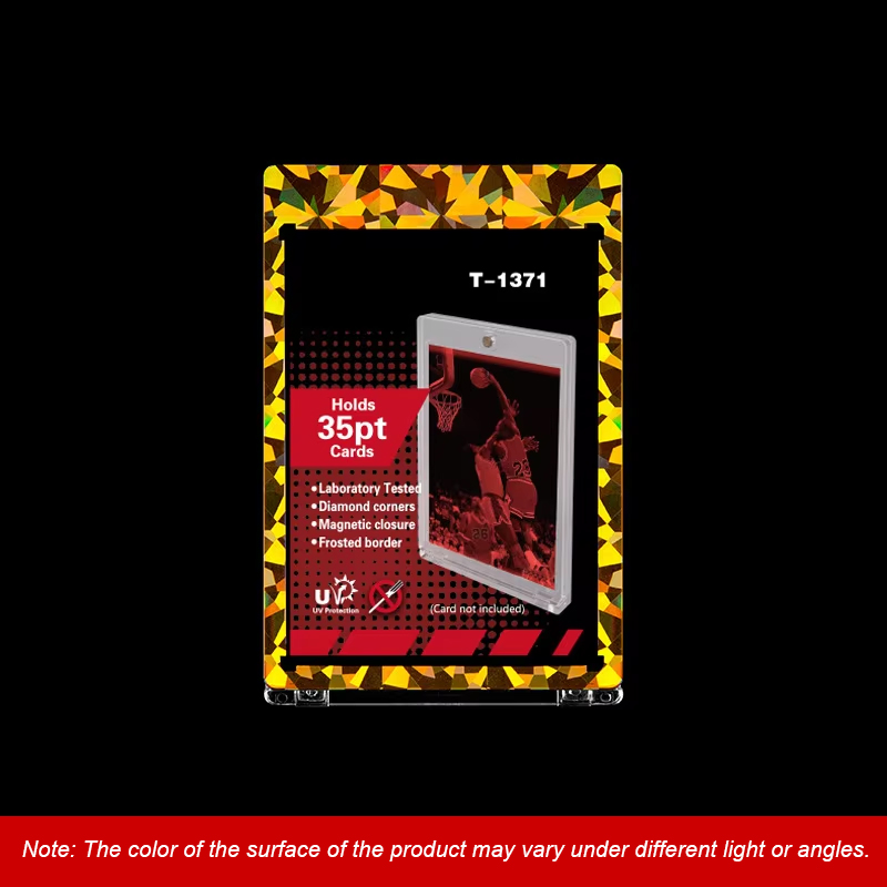 Il vetro T-1371 frantuma l'oro