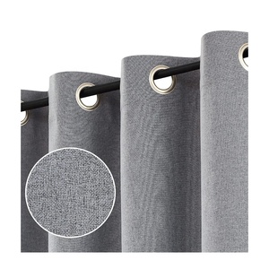 <span class=keywords><strong>Tende</strong></span> Termiche Oscuranti in Poliestere <span class=keywords><strong>per</strong></span> <span class=keywords><strong>Camera</strong></span> <span class=keywords><strong>da</strong></span> <span class=keywords><strong>Letto</strong></span> e Soggiorno - Product Image 1