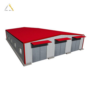 Di Động Kho Lưu Trữ Kệ Ngựa Arena Nhà Máy Cấu Trúc Sản Phẩm Multi-storeys Xây Dựng Kết Cấu Thép Nhà Kho - Product Image 2