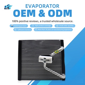 Evaporador de Aire Acondicionado para Toyota Prado Voxy Noahrear Noah - Product Image 4