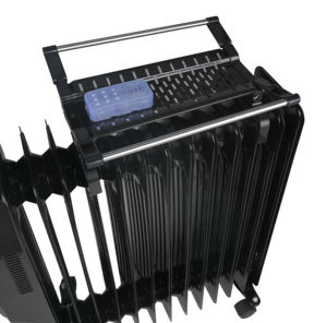 KONWIN 7-13핀 전기 오일 라디에이터, 방 사무실 가정용 호텔용 에너지 절약형 오일 히터 관세 인하 - Product Image 6