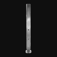 Colonne de douche extérieure en acier inoxydable 304 personnalisée Kuge, fabrication de tôles sur mesure, usine de personnalisation