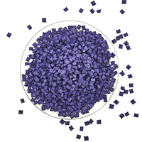 Granulés PA6 améliorés, Nylon 6 Polyamide 6 HB de qualité injection semi-brillant, ignifuge, certifié ISO9001 pour l'automobile et le secteur médical