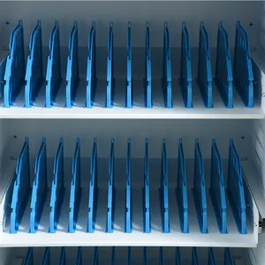 36 Devices Charging Cabinet With For 15.6'' Notebook
