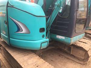 Excavadora Mini Kobelco SK70 Usada de 7 Toneladas, Máquina de Construcción de Segunda Mano SK30 SK35 SK50 SK55 SK60 SK75, Gran Oferta en Stock - Product Image 4