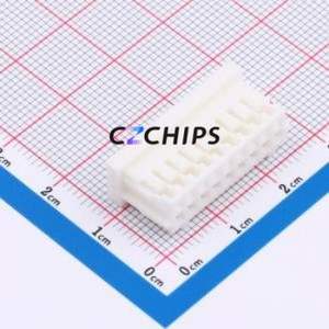 HC-XHD-2*9Y-05 Housing (Wire-to-Board / Wire-to-Wire) P=2.5mm Connector 2x9P 2.5mm DF1B 2.5mm - Product Image 2