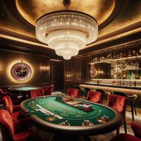 Table de poker Texas pour 8 joueurs, robuste, durable, moderne et luxueuse, avec pieds en acier inoxydable, design standard de casino, pour utilisation à domicile.