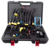 Equipo de Diagnóstico Automático Inteligente Baohua X431 V+ HD para Camiones y Automóviles Diésel, Escáner 2 en 1, Modelo de Diagnóstico para Automóviles
