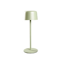 Lampe de table LED modulaire de luxe 2-en-1, lumière de bureau moderne et minimaliste, gradation progressive 3CCT, Ra>90, pour chambre et bureau (CE/RoHS)